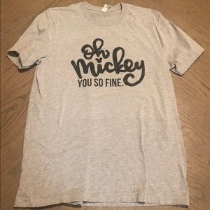 Oh Mickey Tee